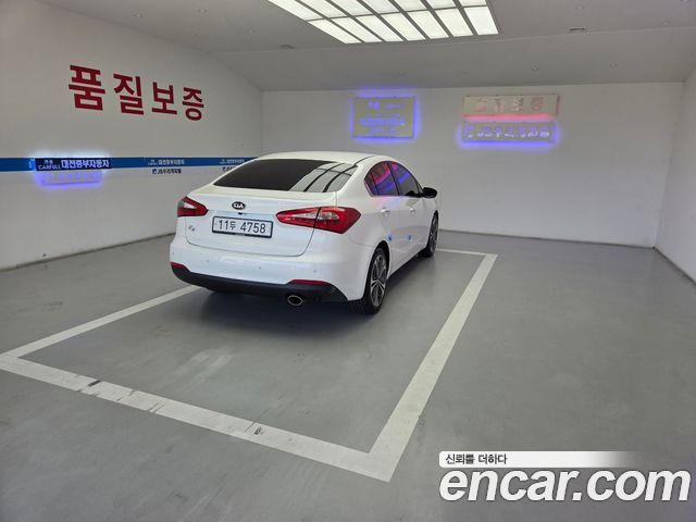 Kia K3 Noblesse 2015 — фото 5