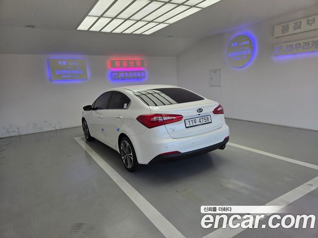 Kia K3 Noblesse 2015 — фото 6