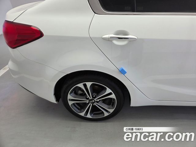 Kia K3 Noblesse 2015 — фото 8