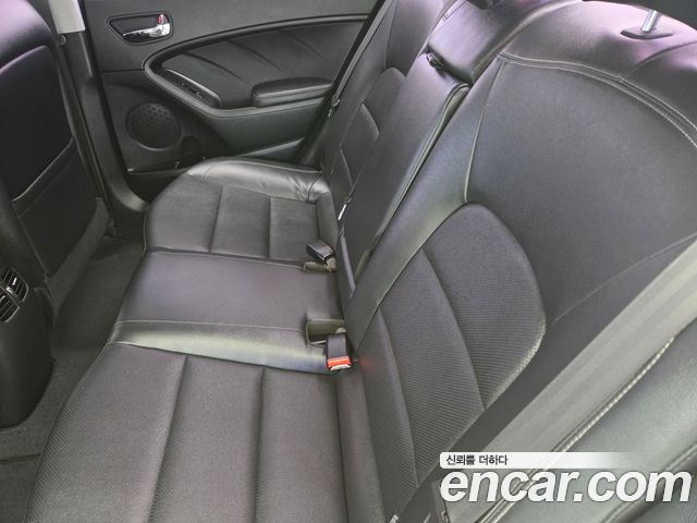 Kia K3 Noblesse 2015 — фото 9