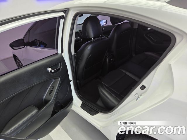 Kia K3 Noblesse 2015 — фото 10