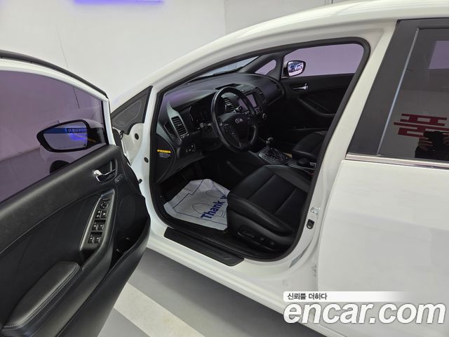 Kia K3 Noblesse 2015 — фото 16