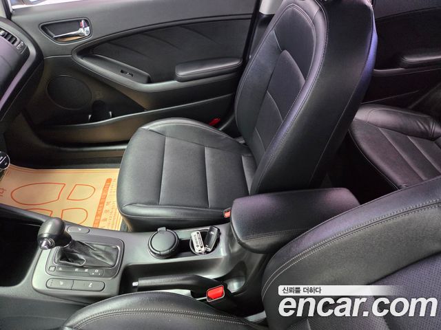 Kia K3 Noblesse 2015 — фото 18