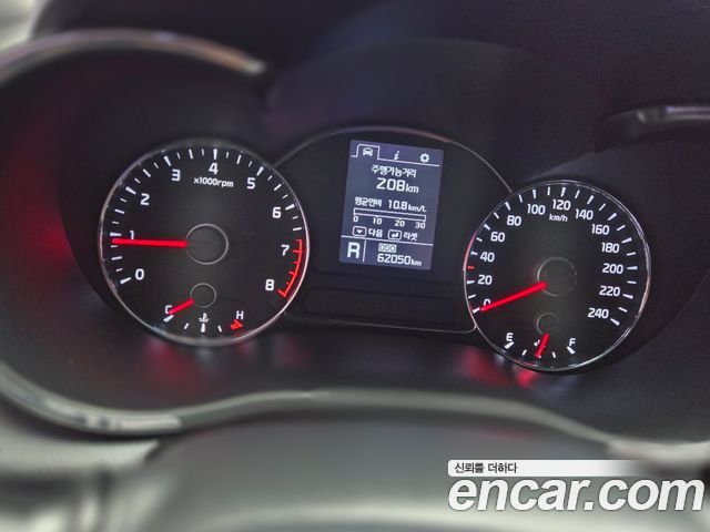 Kia K3 Noblesse 2015 — фото 23