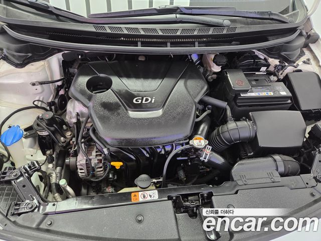 Kia K3 Noblesse 2015 — фото 24