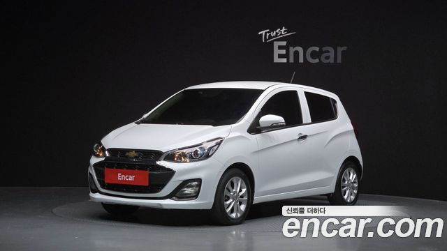 Chevrolet Spark Premier