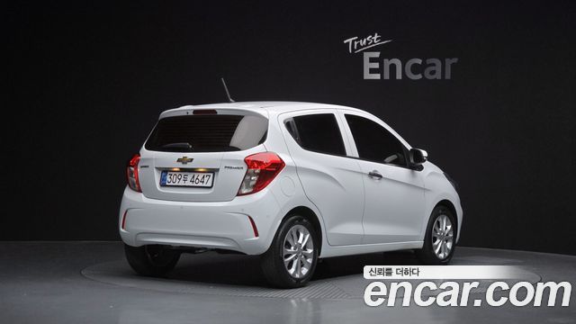 Chevrolet Spark Premier 2022 — фото 2
