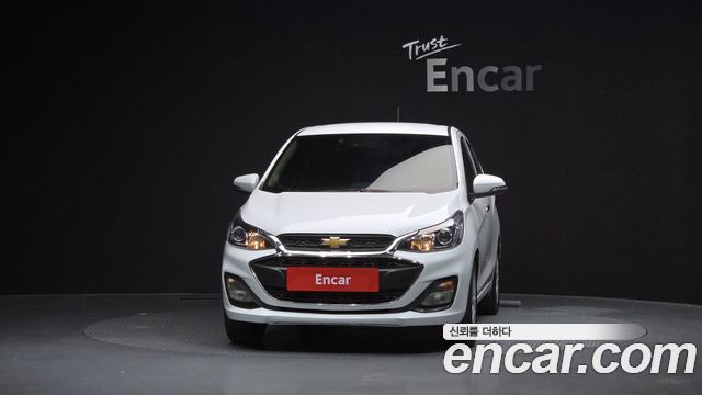 Chevrolet Spark Premier 2022 — фото 3