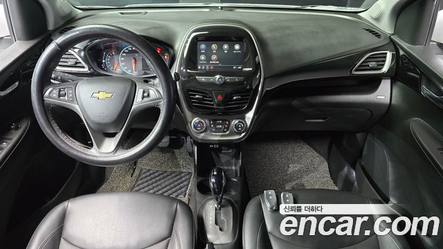 Chevrolet Spark Premier 2022 — фото 7