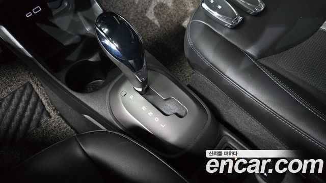 Chevrolet Spark Premier 2022 — фото 9
