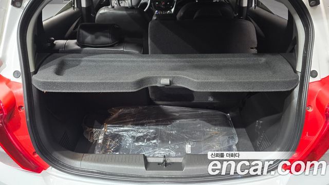 Chevrolet Spark Premier 2022 — фото 14