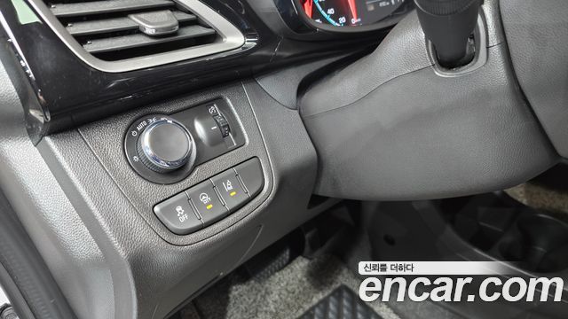 Chevrolet Spark Premier 2022 — фото 16