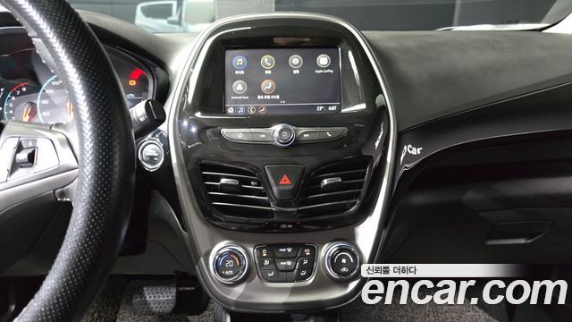 Chevrolet Spark Premier 2022 — фото 19