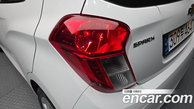 Chevrolet Spark Premier 2022 — фото 23