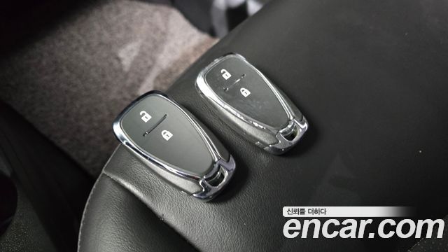 Chevrolet Spark Premier 2022 — фото 30