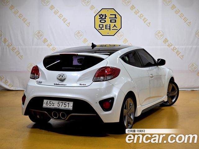Hyundai Veloster Turbo D Spec 2015 — фото 7