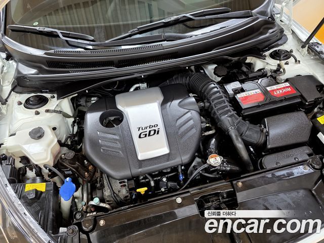 Hyundai Veloster Turbo D Spec 2015 — фото 24