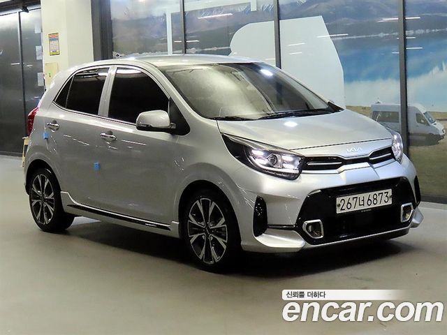 Kia Morning Urban (JA) Signature Edge-UP