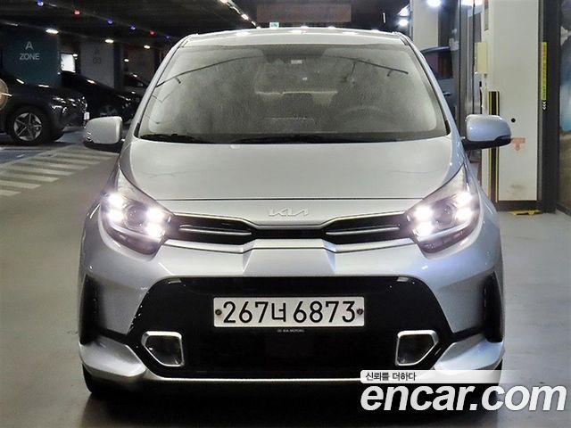 Kia Morning Urban (JA) Signature Edge-UP 2023 — фото 2