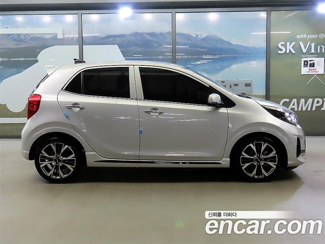 Kia Morning Urban (JA) Signature Edge-UP 2023 — фото 3