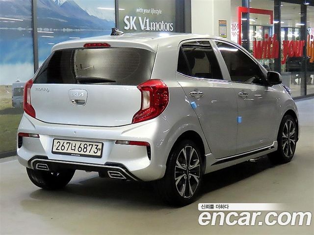 Kia Morning Urban (JA) Signature Edge-UP 2023 — фото 4