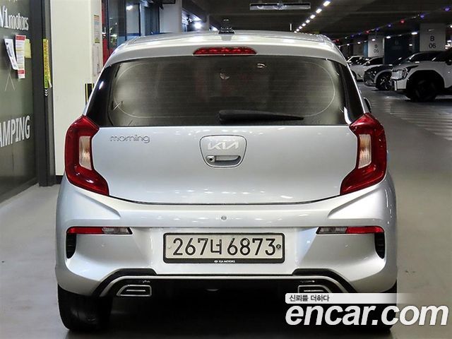 Kia Morning Urban (JA) Signature Edge-UP 2023 — фото 5