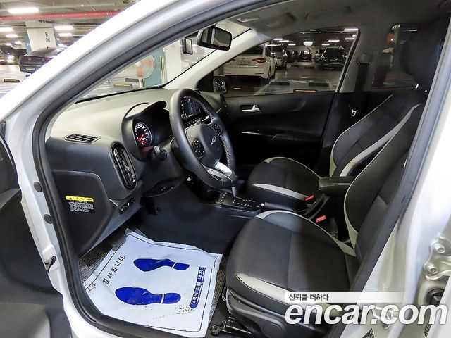 Kia Morning Urban (JA) Signature Edge-UP 2023 — фото 6