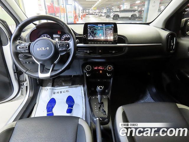Kia Morning Urban (JA) Signature Edge-UP 2023 — фото 10