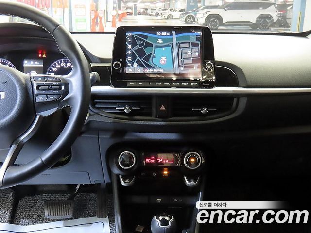 Kia Morning Urban (JA) Signature Edge-UP 2023 — фото 15
