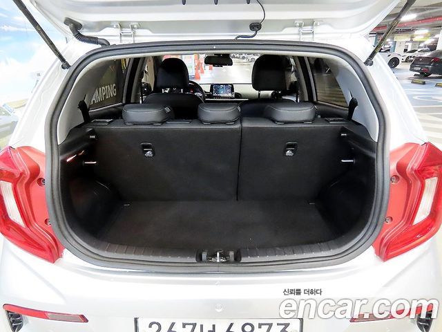 Kia Morning Urban (JA) Signature Edge-UP 2023 — фото 21