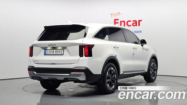 Kia Sorento (IV) Gasoline 2.5T 2WD Prestige 2024 — фото 2