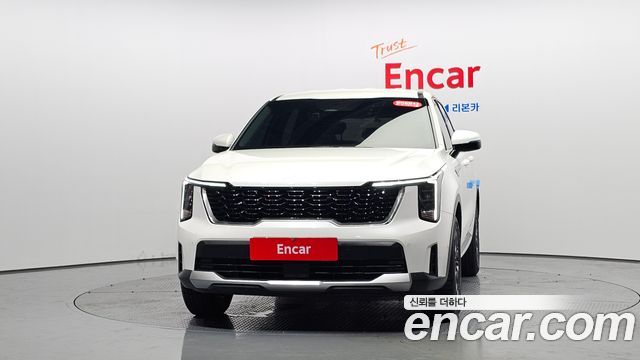 Kia Sorento (IV) Gasoline 2.5T 2WD Prestige 2024 — фото 3