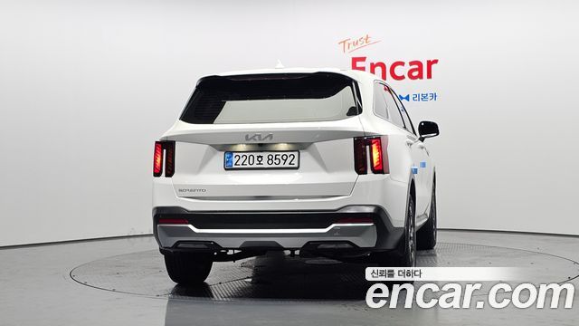 Kia Sorento (IV) Gasoline 2.5T 2WD Prestige 2024 — фото 4
