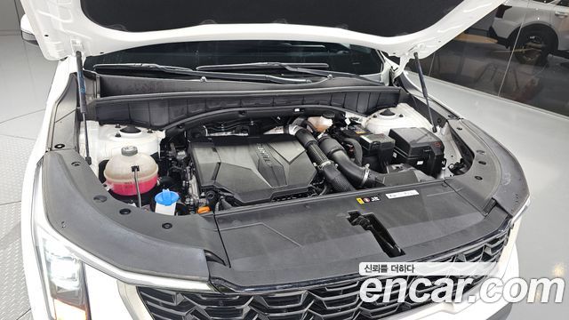 Kia Sorento (IV) Gasoline 2.5T 2WD Prestige 2024 — фото 6