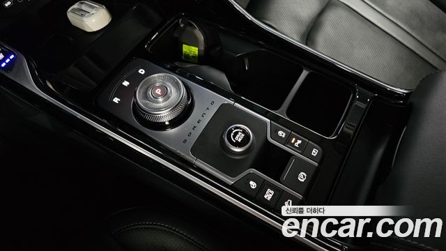 Kia Sorento (IV) Gasoline 2.5T 2WD Prestige 2024 — фото 9