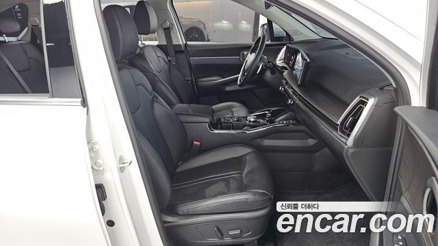 Kia Sorento (IV) Gasoline 2.5T 2WD Prestige 2024 — фото 10