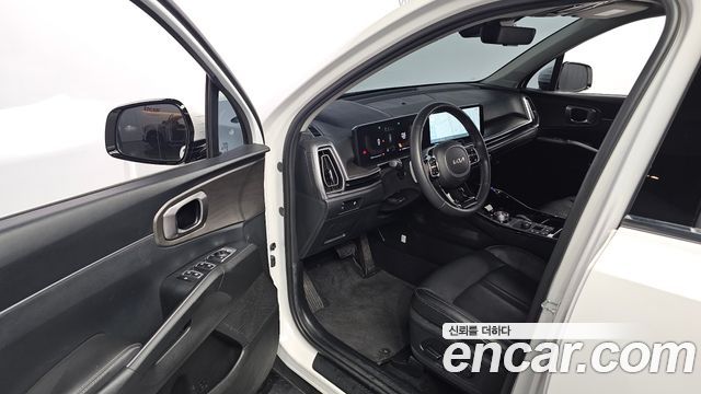 Kia Sorento (IV) Gasoline 2.5T 2WD Prestige 2024 — фото 11