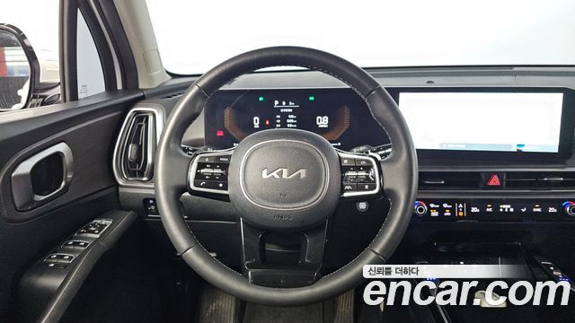 Kia Sorento (IV) Gasoline 2.5T 2WD Prestige 2024 — фото 12