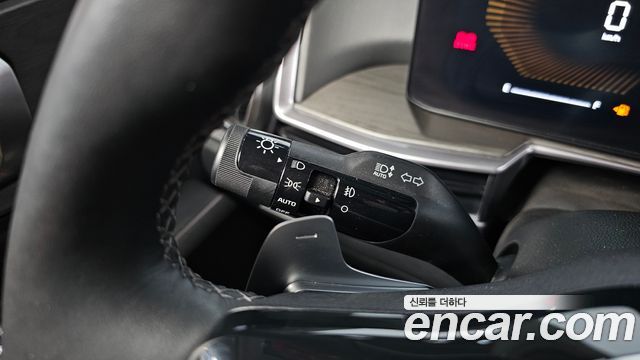 Kia Sorento (IV) Gasoline 2.5T 2WD Prestige 2024 — фото 20