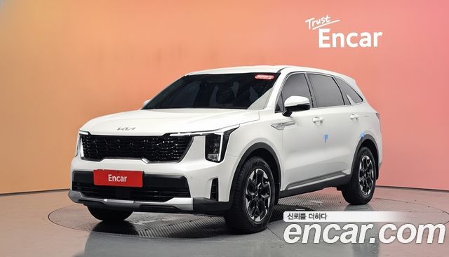 Kia Sorento (IV) Gasoline 2.5T 2WD Prestige