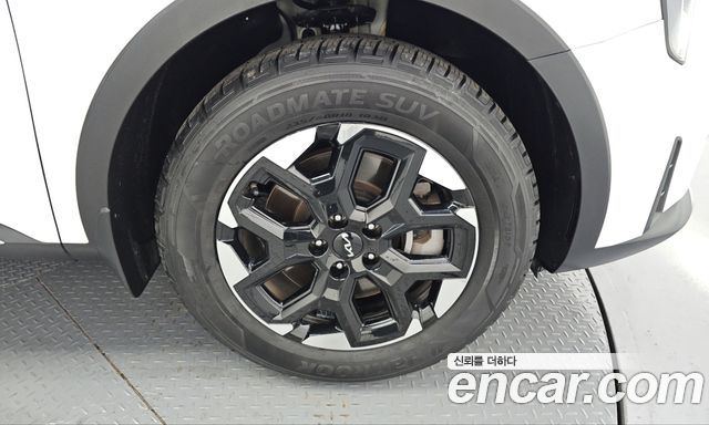 Kia Sorento (IV) Gasoline 2.5T 2WD Prestige 2024 — фото 21