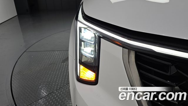 Kia Sorento (IV) Gasoline 2.5T 2WD Prestige 2024 — фото 22