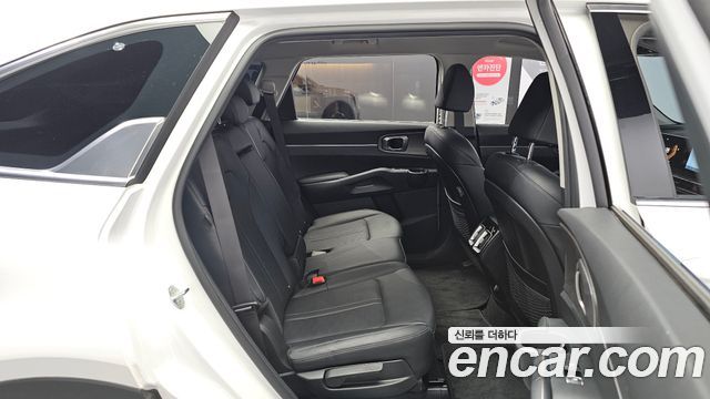 Kia Sorento (IV) Gasoline 2.5T 2WD Prestige 2024 — фото 26