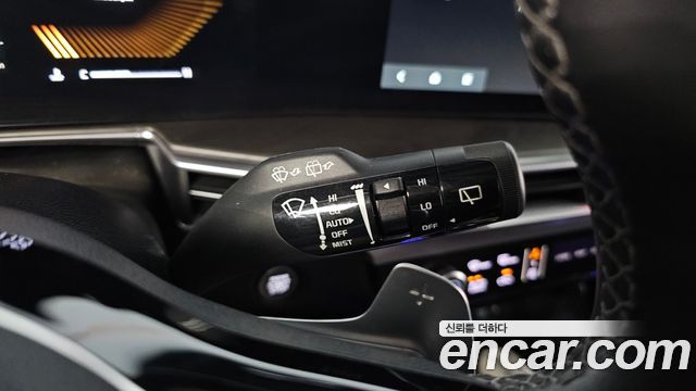 Kia Sorento (IV) Gasoline 2.5T 2WD Prestige 2024 — фото 27