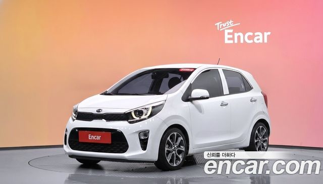Kia Morning (JA) Luxury