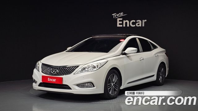 Hyundai Grandeur (HG) LPG HG300 Handicapped Only
