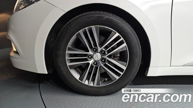 Hyundai Grandeur (HG) LPG HG300 Handicapped Only 2013 — фото 5