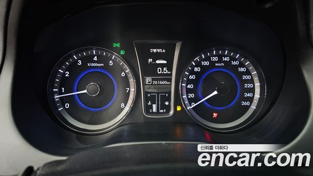 Hyundai Grandeur (HG) LPG HG300 Handicapped Only 2013 — фото 8