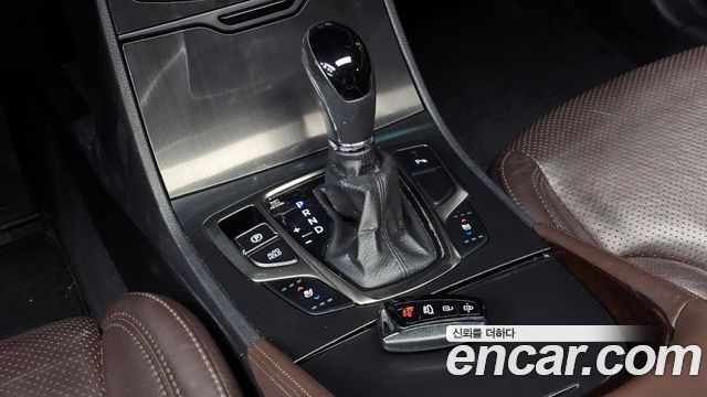 Hyundai Grandeur (HG) LPG HG300 Handicapped Only 2013 — фото 9