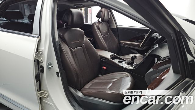 Hyundai Grandeur (HG) LPG HG300 Handicapped Only 2013 — фото 10